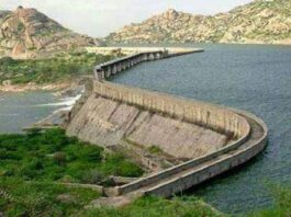 This time also the gauge of canal Jawai will run 57.10 feet