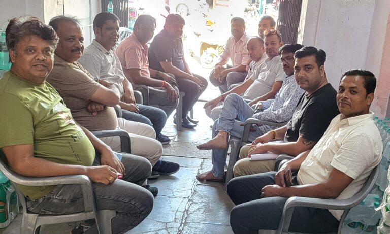 फालना अग्रवाल समाज युवा समिति की साधारण बैठक हुई आयोजित, नवीन कार्यकारिणी की घोषणा के साथ आगामी जयंती लेकर हुई चर्चा
