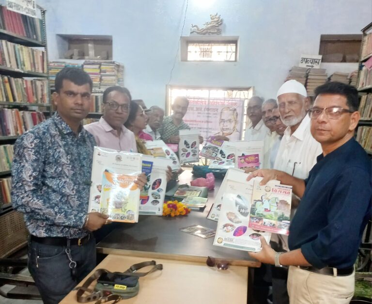 बाली में हुई साहित्य प्रेमियों की गोष्ठी,साहित्यिक माहौल पुनर्जीवित करने पर हुई गंभीर चर्चा